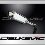 Bmw S1000RR 2015-2016 Slip On 9" Oval Stainless Exhaust Muffler Kit. Fixed Price $204.95.