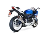 Suzuki GSX-R600/750 11-19 Scorpion Exhaust Serket Taper Brushed Ss RSI109SEO. Fixed Price $464.08.