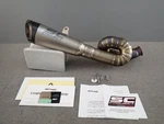 Triumph Street Triple 765 S/r/rs 17-19 Sc Project Titanium Slip-on Muffler. Fixed Price $1013.67.