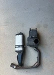 2020 20-23 Ktm 390 Adventure Exhaust Muffler Pipe Silencer Assembly Heat Shield. Fixed Price $150.00.
