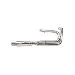 2 Into Exhaust Pipe For Harley 06-17 Dyna With Twin Cam Engines Fxdb Fxdl. Fixed Price $599.95.