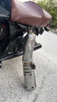 1991 Bmw K75 Muffler Exhaust Pipe. Fixed Price $70.00.