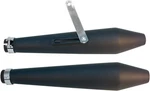 Emgo 80-84033 Cafe Muffler Flat Black. Fixed Price $124.10.