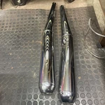 Bmw R100RS Muffler Exhaust Silencer Pipes. Fixed Price $200.00.