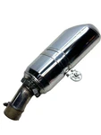 Bmw R1200R K53 2015 - 2018 Exhaust Silencer Muffler 18518525268. Fixed Price $187.04.