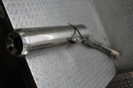 2010 Kawasaki Ninja ZX1400C Exhaust Pipe Muffler Slip On Can Silencer. Fixed Price $129.99.