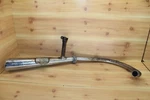 1982 1983 Yamaha XS400K Maxim Right Exhaust Pipe Muffler Header Tip. Fixed Price $39.99.