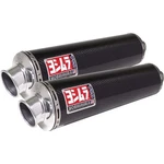 Yoshimura 1121252 RS-3 Street Series Dual Slip-ons, Carbon Fiber Mufflers. Fixed Price $1109.00.