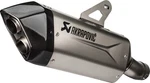 Akrapovic S-B13SO4-HJGT Slip-on Line Muffler Titanium 2024-2026 Bmw 1300 Gs. Fixed Price $1092.96.