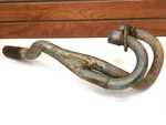 89 Honda Exhaust Header Pipe Silencer Muffler Manifold. Fixed Price $199.95.