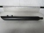 2010 Harley Davidson Fltrx / Flhx Rush 3.5" Slash Down Slip-on Muffler Black. Fixed Price $149.99.