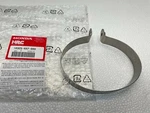 Honda NSF250R MOTO3 Exhaust Silencer Band, Muffler : 18325-NX7-000. Fixed Price $172.59.