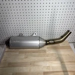 2019-2022 Ktm 250 Sx-f Exhaust Muffler Oem 79105079100 Sxf. Fixed Price $125.00.