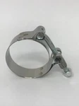 Supertrapp Oem 2.0'' S/steel T-bolt Exhaust Clamp 094-2000. Fixed Price $42.50.