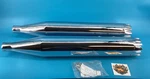 New Open Components 4.5'' Excalibur Chrome Slip-on Muffler RCX112C-25C #. Fixed Price $472.50.