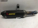 Bmw S 1000 Rr 2008 - 2016 Muffler Akrapovic Brand Oem LOT94 94BM2307. Fixed Price $628.69.