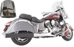 Tab Performance B.a.m. Sticks Black Slip On Straight 2.5" Baffle Indian 14-UP. Fixed Price $699.95.