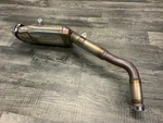 Honda 2013-2018 CBR600RR Oem Muffler Exhaust Slip Pipe (#1E) *. Fixed Price $199.99.