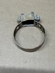 2015-2017 Yamaha Yz 450F Oem Header To Silencer Exhaust Clamp 2015-2018 250F. Fixed Price $24.99.