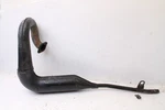 1979 Suzuki TS125 Exhaust Header Pipe Expansion Chamber Oem 14310-48520-H01. Fixed Price $87.30.