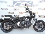 2015-2024 Kawasaki Vulcan EN650 Full Exhaust Muffler + Header Cs Racing. Fixed Price $785.00.