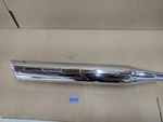 Vance And Hines Right Side 4" Slash Cut 1997-2016 Harley Touring Canister Only. Fixed Price $160.00.