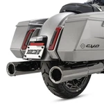 Vance & Hines Hi-output Dark Chrome Slip-on Exhaust Mufflers (16468). Fixed Price $774.52.