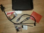 New Bosch Dynojet Wideband O2 Sensor & Used Like Oem Exhaust. Fixed Price $150.00.