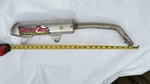 Pro Circuit R-304 Exhaust Muffler Stainless Shorty. Fixed Price $80.00.
