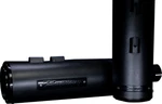 Rinehart 4.5" HP45XL Midnight Edition Slipon Muffler Exhaust For 17-24 Hd Tourin. Fixed Price $789.95.
