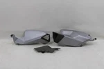 Aprilia 25+ Oem Left Right Exhaust Muffler Heat Shield Cover Guard. Fixed Price $119.99.