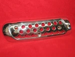 Oem 72 Honda CL175 K6 Rear Exhaust Heat Shield Small # 18315343670XW. Fixed Price $40.00.