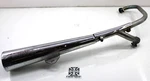 2003 Suzuki GZ250 Exhaust Pipe Slip On Muffler. Fixed Price $229.99.