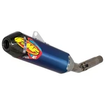 Fmf Factory 4.1 Rct Titanium Slip Exhaust Carbon Cap 041619. Fixed Price $809.98.