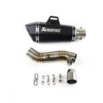 CBR500R 2016-2025 For Honda CB500F CB500X Exhaust Mid Tail Pipe Slip Muffler. Fixed Price $131.25.