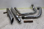 1998-2004 Suzuki Intruder VS800 Jardine Muffler Headers Exhaust Pipe. Fixed Price $199.99.