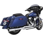 Vance & Hines Pro Pipe Chrome System 17383 For 17-25 Harley Davidson Touring. Fixed Price $1199.99.
