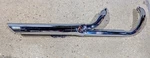 2004 - 2007 Honda VT750 Shadow Aero Original Exhaust System. Fixed Price $199.99.