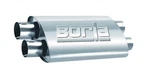 Borla 400286 Pro-xs Muffler Dual 2.5 In/out Stainless Steel Performance Exhaust. Fixed Price $264.99.