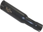 Voodoo Shorty Exhaust Single Black. Fixed Price $288.75.