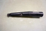 Kawasaki Oem Left Exhaust Muffler 84-85 ZX750 GPZ750 KAW0360750 *2720. Fixed Price $349.99.