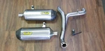 Genuine Triumph Accessory Arrow Titanium Slip On Exhaust Speed Triple /. Fixed Price $805.97.