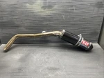 2023 Honda CBR600RR, Yoshimura Carbon Fiber RS5 Slip Exhaust Muffler #51826. Fixed Price $325.00.