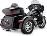 Cobra 909 2-INTO-2 Exhaust Systems Chrome 6303. Fixed Price $467.13.