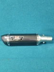 Yoshimura R77 Carbon Fiber Slip-on Exhaust Motorcycle Muffler As-is. Fixed Price $149.99.