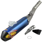 Fmf Factory 4.1 Rct Muffler Anodized Titanium/carbon (044445). Fixed Price $734.19.
