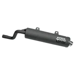 Dg Performance Rcm Ii Slip-on With Spark Arrestor 2007-2012 Yamaha YFM400. Fixed Price $326.50.
