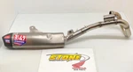 Yoshimura RS-12 Works Edition Full Exhaust Muffler Pipe Oem 2025 Honda CRF450RWE. Fixed Price $1100.00.