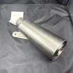 Bmw Genuine K46 K47 S1000RR/R Exhaust Silencer Muffler Can 18518552100. Fixed Price $225.00.