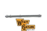 Wyatt Gatling Chrome Dual Exhaust Support For Harley Evo Twin Cam #65311-97. Fixed Price $66.60.